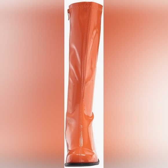 NWOT Ellie Shoes Women Knee High Boot Fashion - Picture 2 of 11